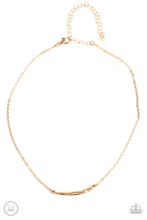 Load image into Gallery viewer, Taking It Easy Gold Necklace