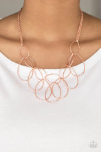 Load image into Gallery viewer, Top Tear Fashion Copper Necklace