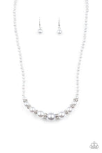 Load image into Gallery viewer, SoHo Sweetheart Silver Necklace