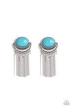 Load image into Gallery viewer, Monsoon Season Turquoise Earrings