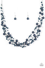 Load image into Gallery viewer, Absolutely Fab-YOU-lous Blue Necklace