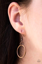 Load image into Gallery viewer, That’s TERRA-ific Copper Necklace