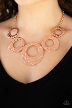 Load image into Gallery viewer, Mildly Metro Copper Necklace