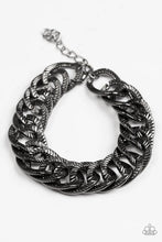 Load image into Gallery viewer, Bronx Bravado Black Bracelets