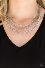 Load image into Gallery viewer, Intensely Industrial Brown Necklace