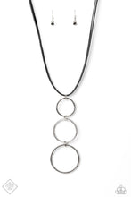 Load image into Gallery viewer, Curvy Couture Silver Necklace