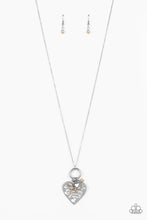 Load image into Gallery viewer, Romeo Romance Brown Necklace