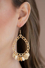 Load image into Gallery viewer, Street Appeal Gold Earrings