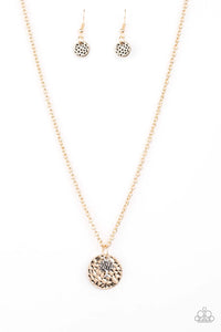 Live Treely Gold Necklace