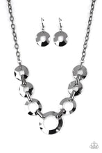 Load image into Gallery viewer, Mechanical Masterpiece Black Necklace