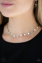 Load image into Gallery viewer, Inner Spotlight Silver Choker