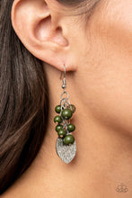 Load image into Gallery viewer, Fruity Finesse Green Earrings