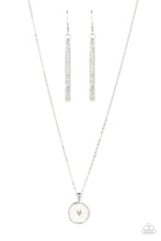 Load image into Gallery viewer, Do What You Love White Necklace