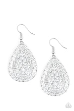 Load image into Gallery viewer, Indie Idol White Earrings