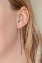 Load image into Gallery viewer, All You Need Is Trust Copper Necklace