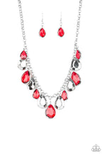 Load image into Gallery viewer, Clique Bait Red Necklace