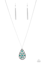Load image into Gallery viewer, Gala Glimmer Green Necklace