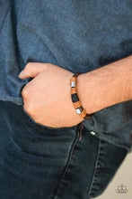Load image into Gallery viewer, Tundra Trail Brown Urban Bracelet