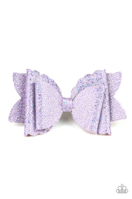Sugar Rush Purple Hair Clip