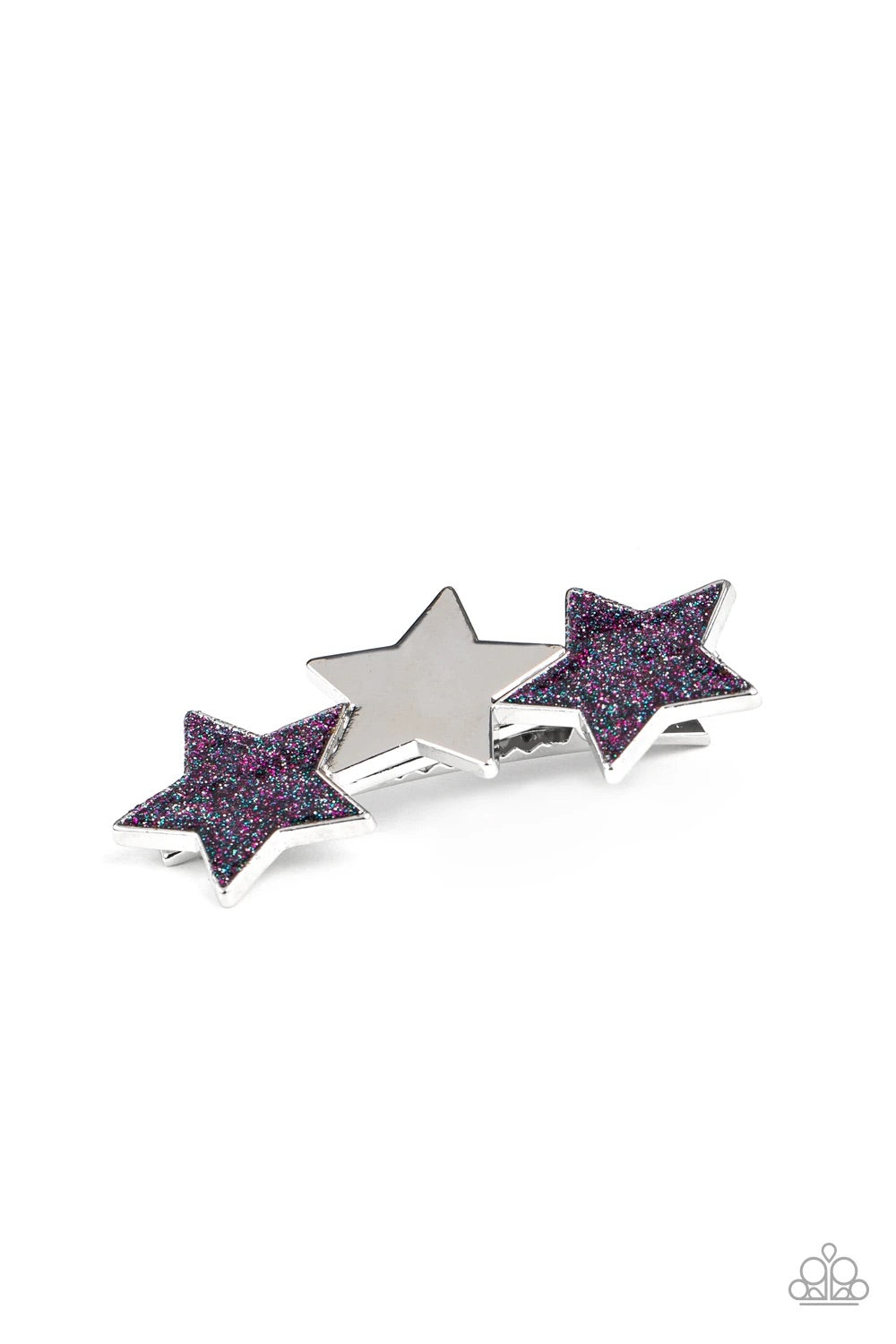 Don’t Get Me STAR-ted Multi Hair Clip