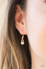 Load image into Gallery viewer, Classically Classic Copper Necklace