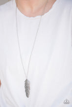 Load image into Gallery viewer, Sky Quest Silver Necklace