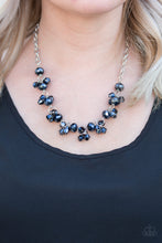 Load image into Gallery viewer, Instant Stardom Blue Necklace
