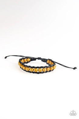 Rural Rover Yellow Urban Bracelet