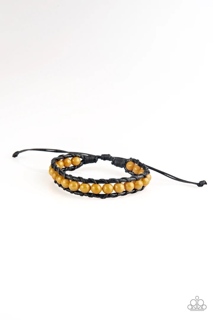 Rural Rover Yellow Urban Bracelet