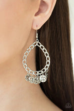 Load image into Gallery viewer, Street Appeal Silver Earrings