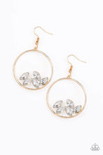 Load image into Gallery viewer, Cue the Confetti Gold Earrings