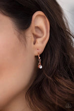Load image into Gallery viewer, Top Dollar Twinkle Copper Necklace