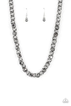 Load image into Gallery viewer, Major Moxie Silver Necklace