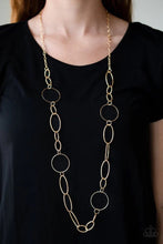 Load image into Gallery viewer, Perfect Mismatch Gold Necklace