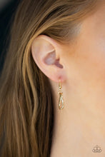 Load image into Gallery viewer, Classic Convergence Gold Necklace