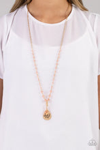 Load image into Gallery viewer, Divine Dance Gold Necklace