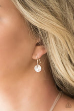 Load image into Gallery viewer, Simple Sheen Rose Gold Necklace