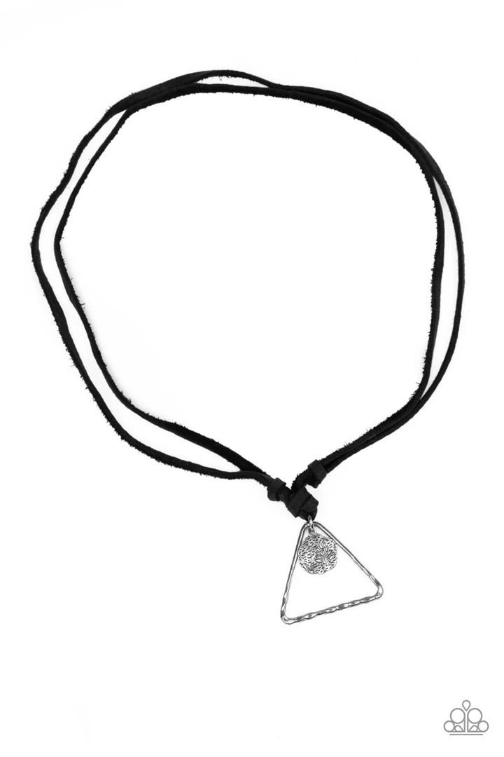 Terra Traverse Black Urban Necklace