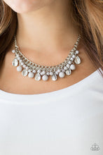 Load image into Gallery viewer, Summer Showdown Silver Necklace