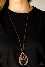 Load image into Gallery viewer, Relic Renaissance Copper Necklace