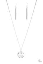 Load image into Gallery viewer, Dauntless Diva White Necklace