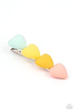 Heart To Please Multi Hair Clip