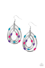 Load image into Gallery viewer, Rippling Rapport Multi Earrings