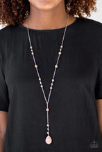 Load image into Gallery viewer, Modern Mountaineer Brown Necklace