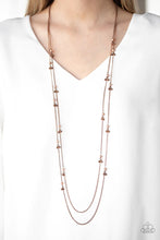 Load image into Gallery viewer, Ultrawealthy Copper Necklace