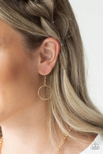 Load image into Gallery viewer, Break the Cycle Gold Necklace