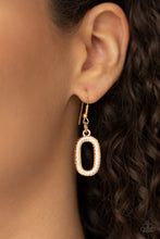 Load image into Gallery viewer, Take Charge Gold Necklace