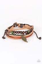 Load image into Gallery viewer, Need More Nature Brown Urban Bracelet