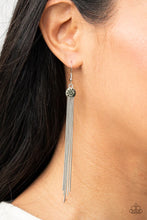 Load image into Gallery viewer, Always in Motion Silver Earrings