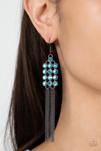 Load image into Gallery viewer, Tasteful Tassel Multi Earrings